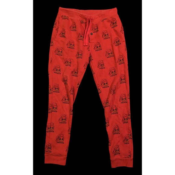 Disney X AE Feisty Donald Duck Holiday Sweat Set - Picture 3 of 14